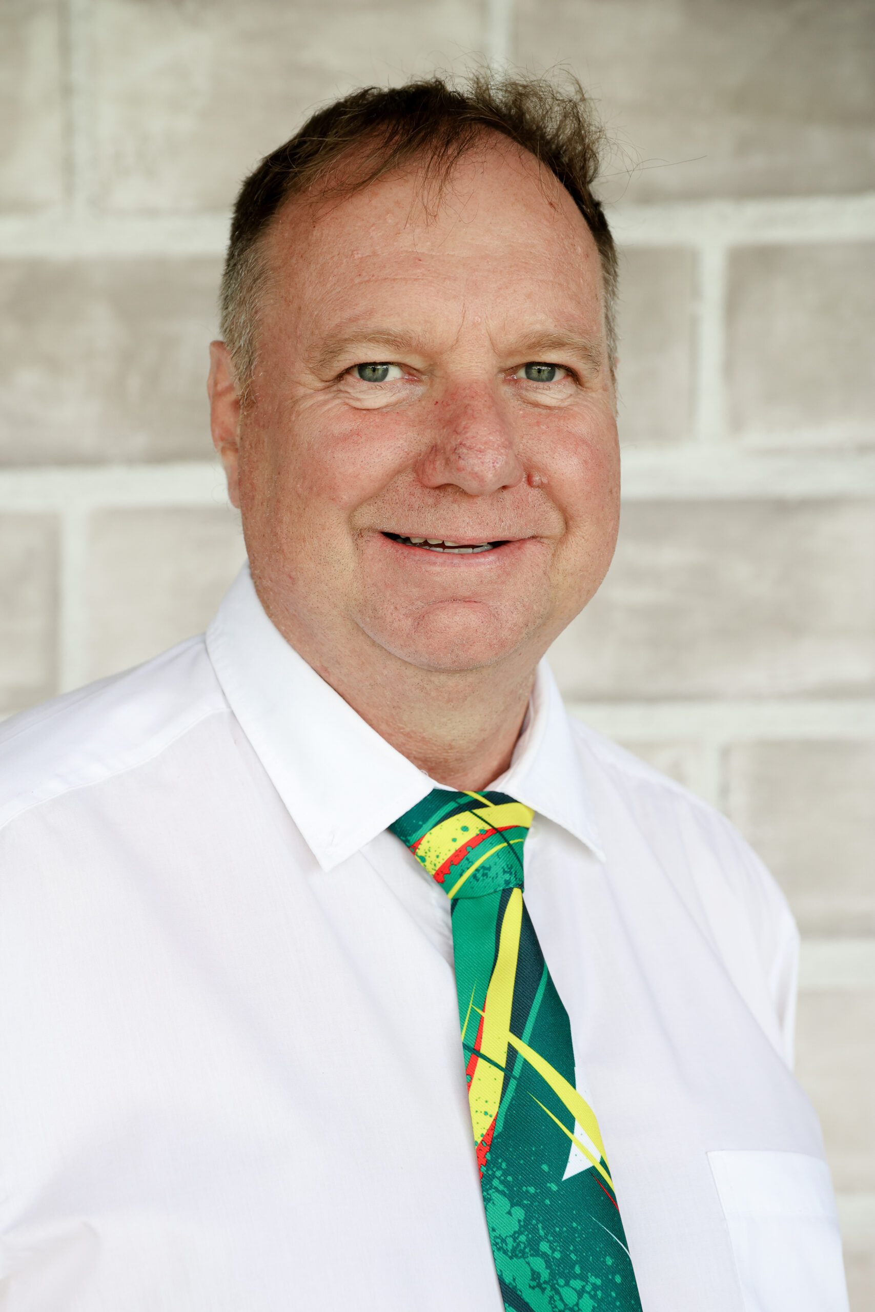 Mnr. Gerrit Buys