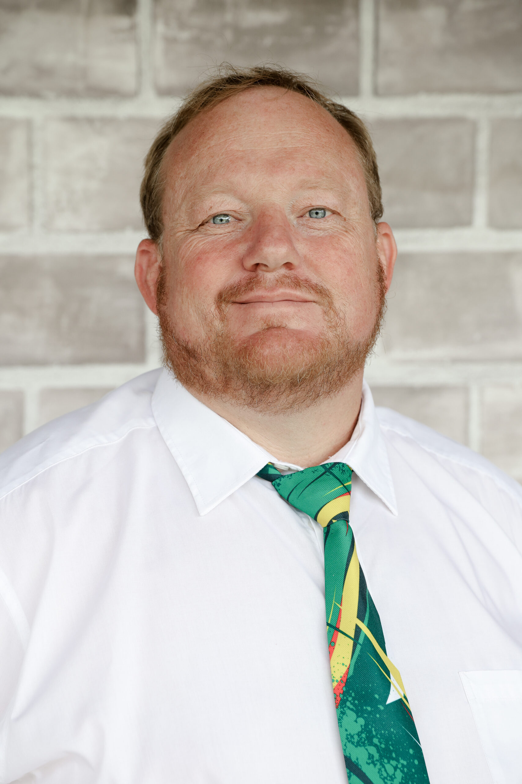 Mnr. Johan Botha