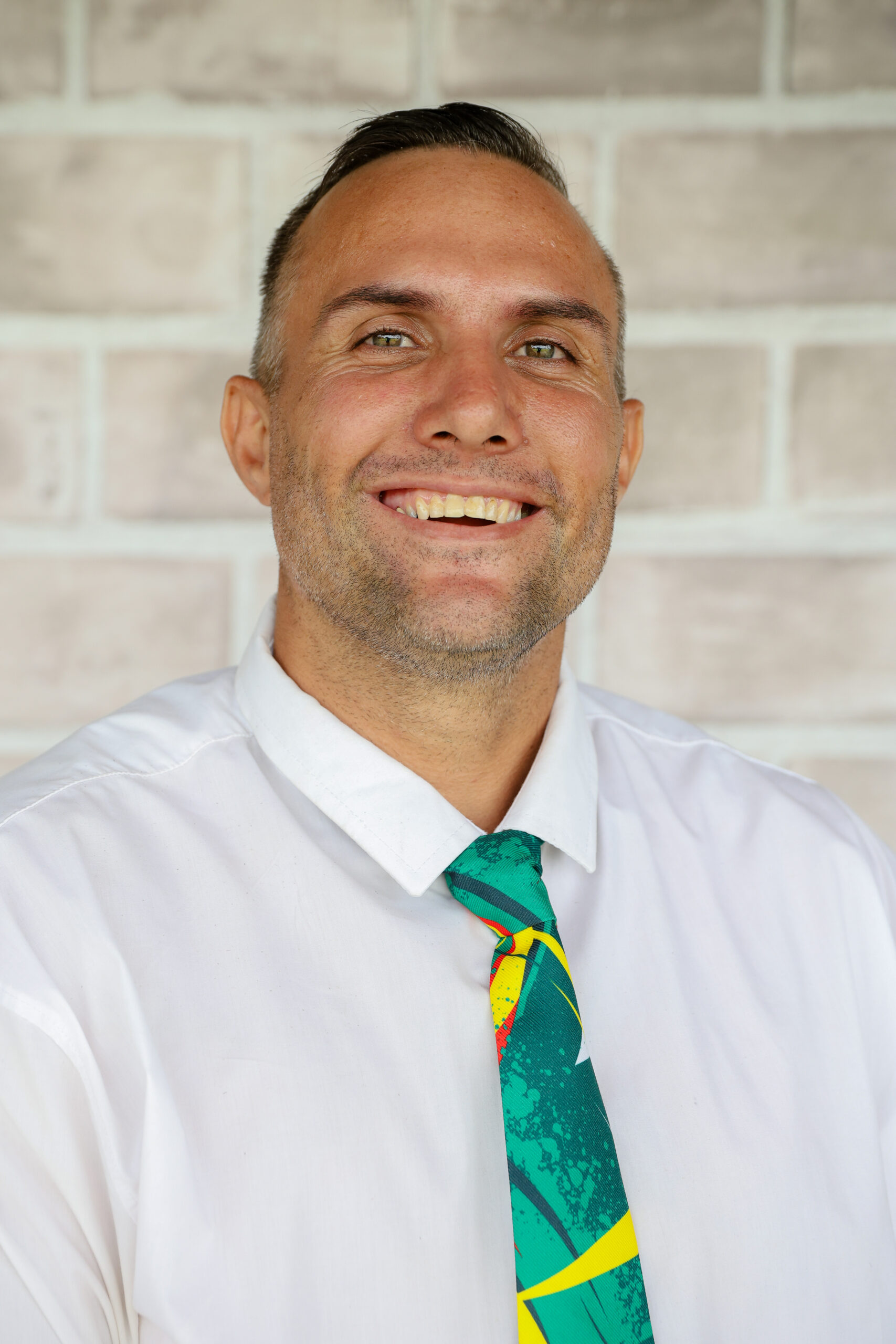 Mnr. Jaco van der Merwe